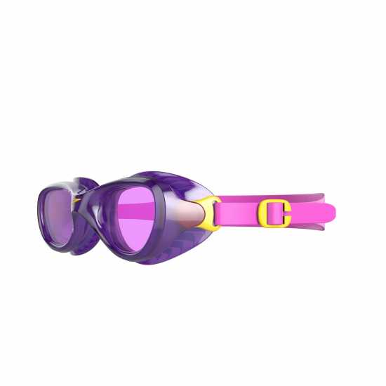 Sale Speedo Futura Classic Goggles Junior Pink/Violet Детски бански и бикини