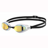 Arena Air Speed Mirror Goggle Мед/Бял 