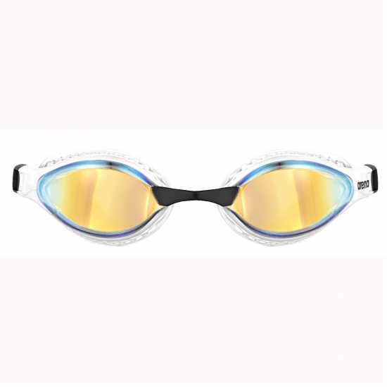 Arena Air Speed Mirror Goggle Мед/Бял 