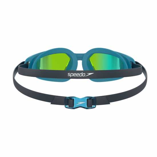 Speedo Hydropulse Mirror Goggles Junior  Детски бански и бикини