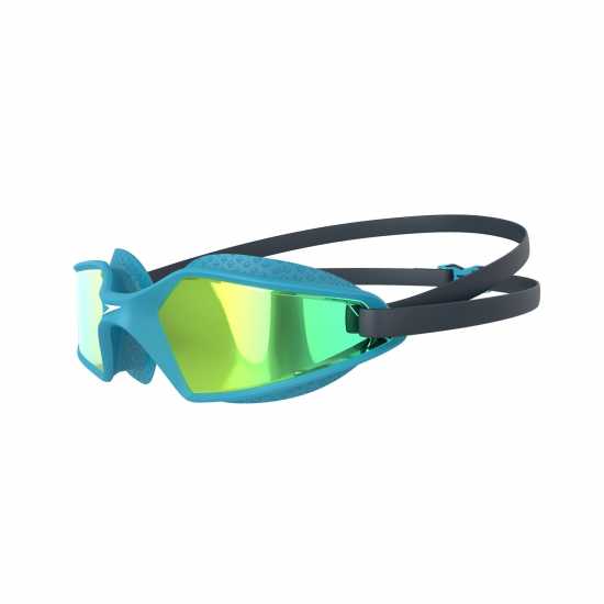 Speedo Hydropulse Mirror Goggles Junior  Детски бански и бикини