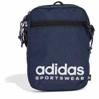 Adidas Sportswear Festival Bag Nations Packnp Отбор Нави Син Дамски чанти