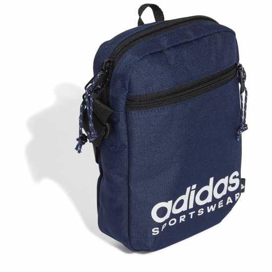 Adidas Sportswear Festival Bag Nations Packnp Отбор Нави Син Дамски чанти