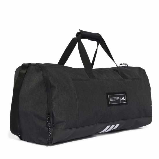 Adidas 4Athlts Duffel Bag Medium M Черно/Бяло 