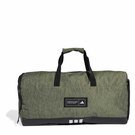 Adidas 4Athlts Duffel Bag Medium M Зелен палатка 