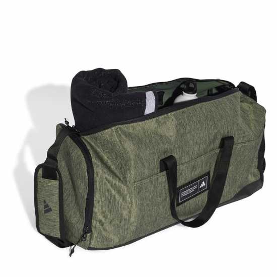 Adidas 4Athlts Duffel Bag Medium M Зелен палатка 