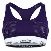 Calvin Klein Modern Cotton Perforated Micro Bralette  Дамско бельо