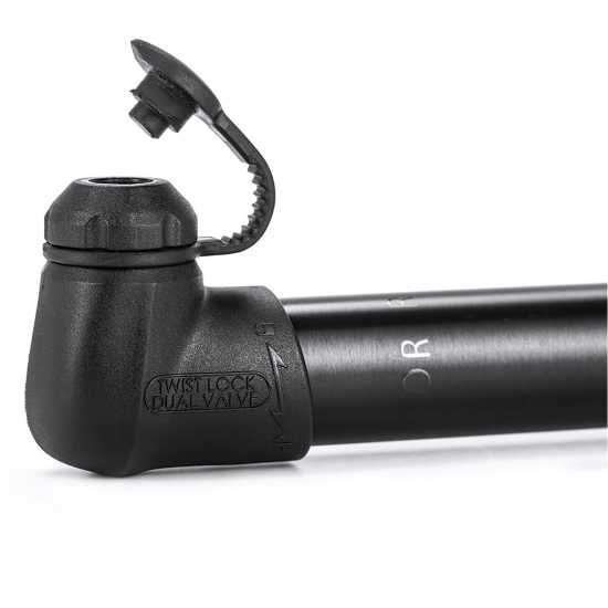 Rfr Rfr Pump Mini Black  Колоездачни аксесоари