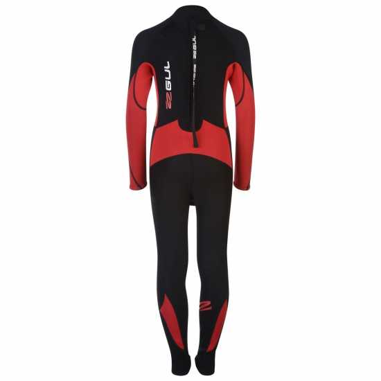 Gul Contour Wetsuit Full Length Junior Boys  Детски бански и бикини