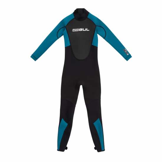 Gul Contour Wetsuit Full Length Junior Boys  Детски бански и бикини