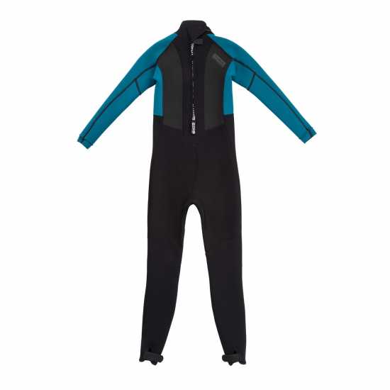 Gul Contour Wetsuit Full Length Junior Boys  Детски бански и бикини