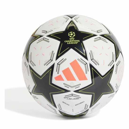 Adidas Ucl League J350 2024 2025 Group Stage Ball  