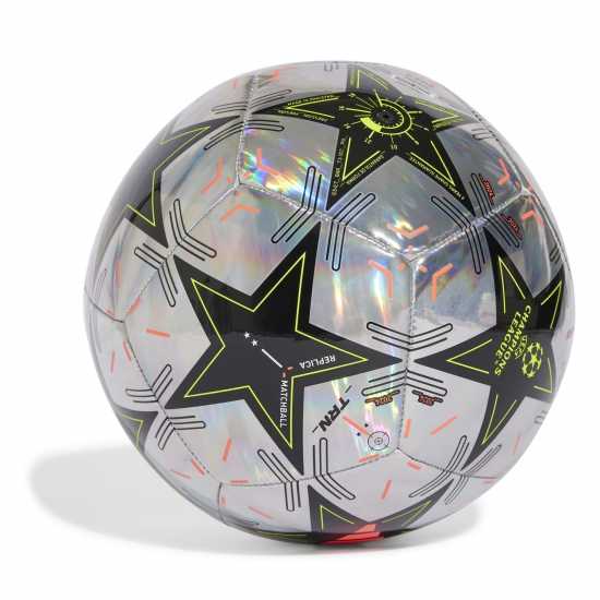 Adidas Ucl Training Foil 2024 2025 Group Stage Ball  