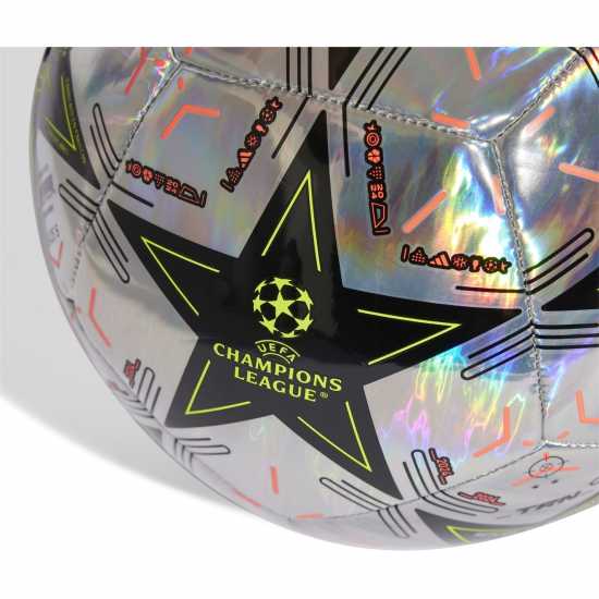 Adidas Ucl Training Foil 2024 2025 Group Stage Ball  