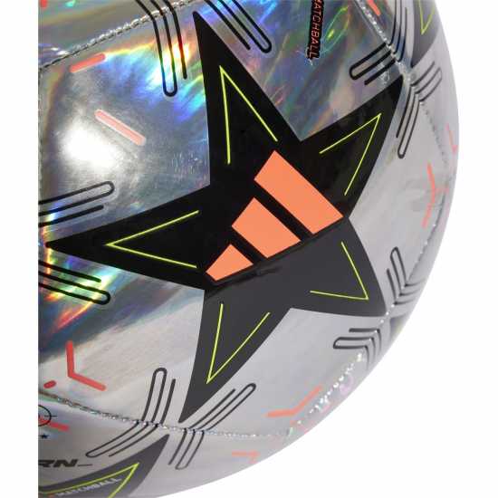 Adidas Ucl Training Foil 2024 2025 Group Stage Ball  