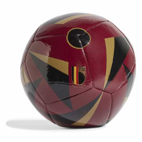 Adidas Euro 24 Belgium Club Football  Футболни топки