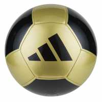 Adidas Epp Club Ball Черно/Златно Мет. Футболни топки