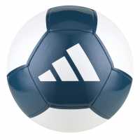 Adidas Epp Club Ball Изумрудено/Бяло Футболни топки