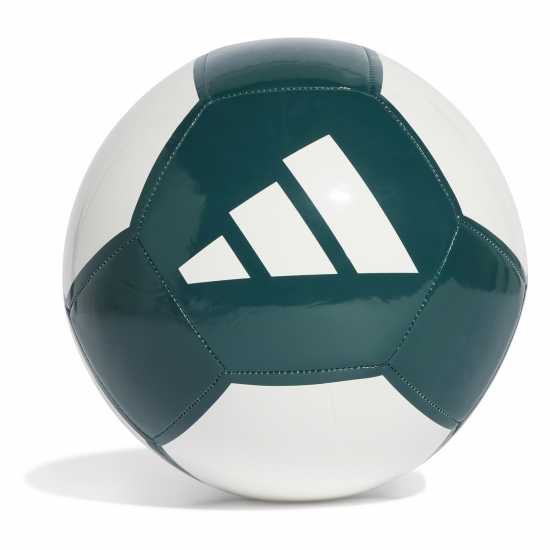 Adidas Epp Club Ball Изумрудено/Бяло Футболни топки