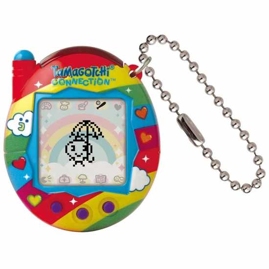 Tamagotchi Connection - Rainbow Sky  