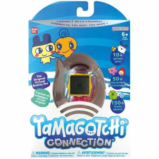 Tamagotchi Tamagotchi Connection - Clear Retro  