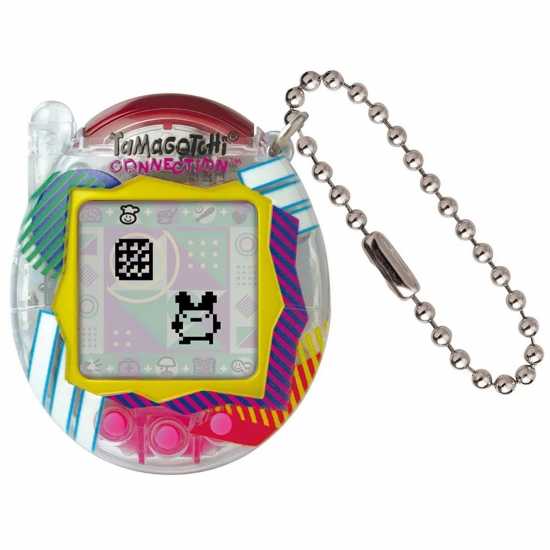 Tamagotchi Tamagotchi Connection - Clear Retro  