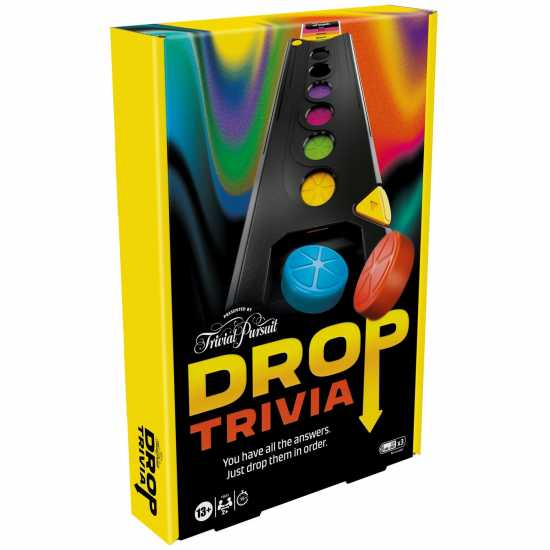 Trivial Pursuit Tp Drop 51  