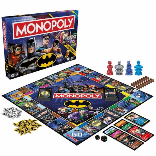 Monopoly Monopoly Batman 51  