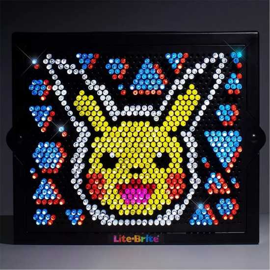 Lite Brite Lb Sup Bri Hd 51  