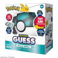 Pokemon Trainer Guess Unova Edition  Подаръци и играчки