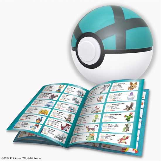 Pokemon Trainer Guess Unova Edition  Подаръци и играчки