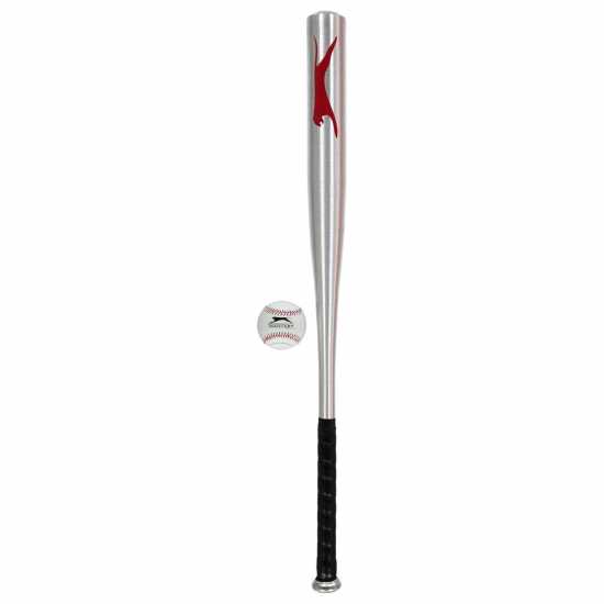 Slazenger Aluminium Baseball Bat Set  Бейзбол