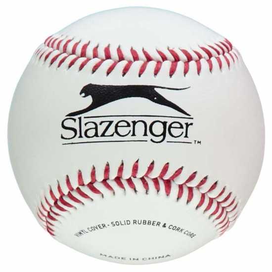 Slazenger Aluminium Baseball Bat Set  Бейзбол