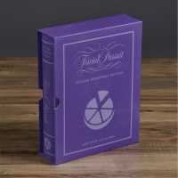 Hasbro Trivial Pursuit Vintage Bookshelf Edition  