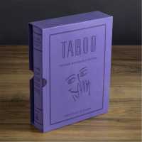 Hasbro Taboo Vintage Bookshelf Edition  