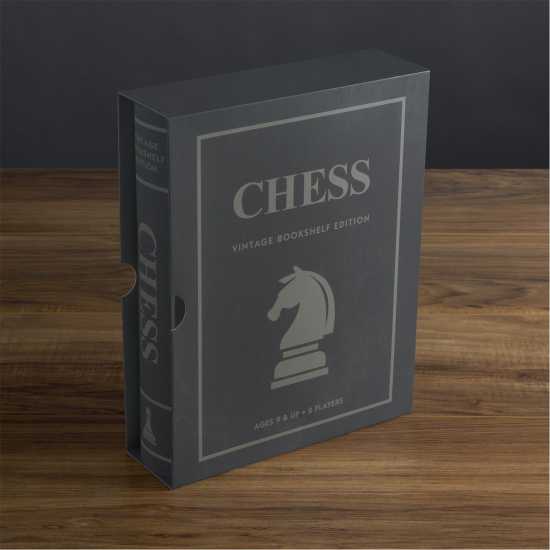 Hasbro Chess Vintage Bookshelf Edition  Подаръци и играчки