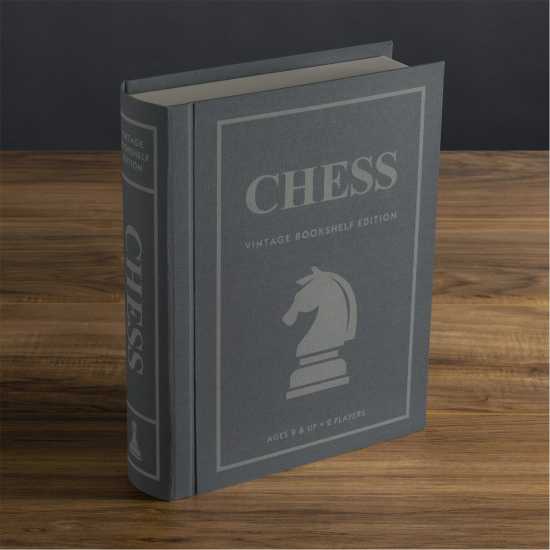 Hasbro Chess Vintage Bookshelf Edition  Подаръци и играчки