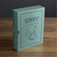 Hasbro Sorry! Vintage Bookshelf Edition  Подаръци и играчки