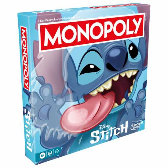 Monopoly Stitch  51  