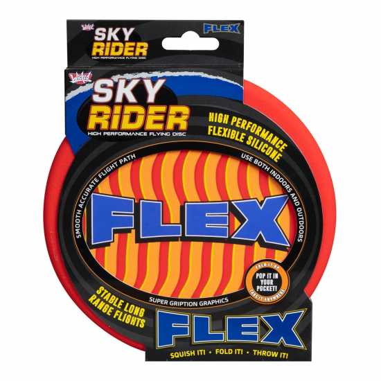 Wicked Sky Riderflex Jn99 Червено 