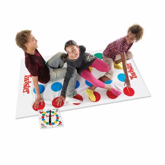 Hasbro Twister Board Game  Подаръци и играчки