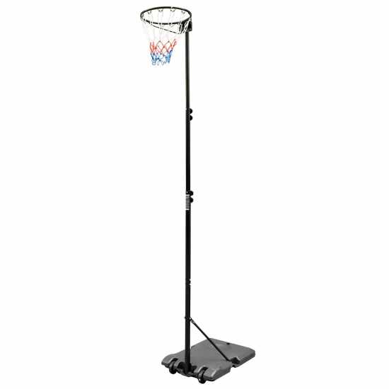 Kooga Netball Practice Post With Wheeled Base  Нетбол