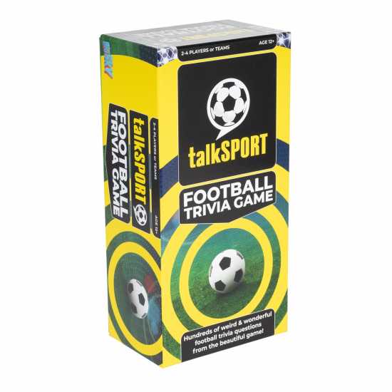 Big Sky Games Talksport Football Trivia Game  Подаръци и играчки