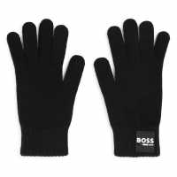 Hugo Boss Boss Boss Lgo Gloves Jn44  Зимни аксесоари