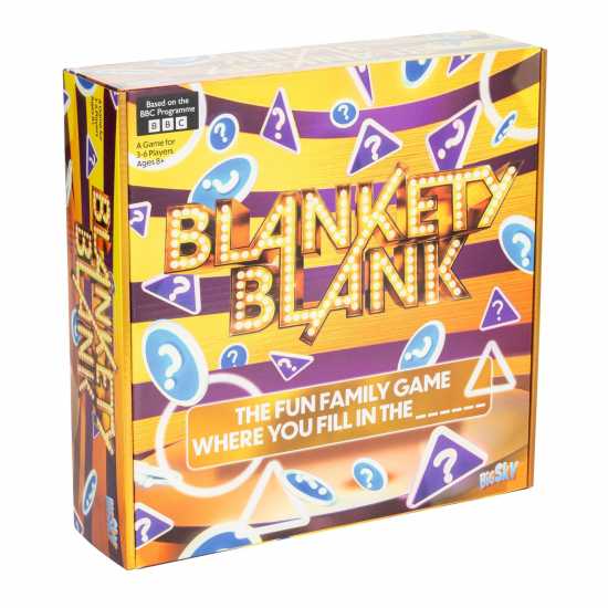 Big Sky Games Blankety Blank 54  