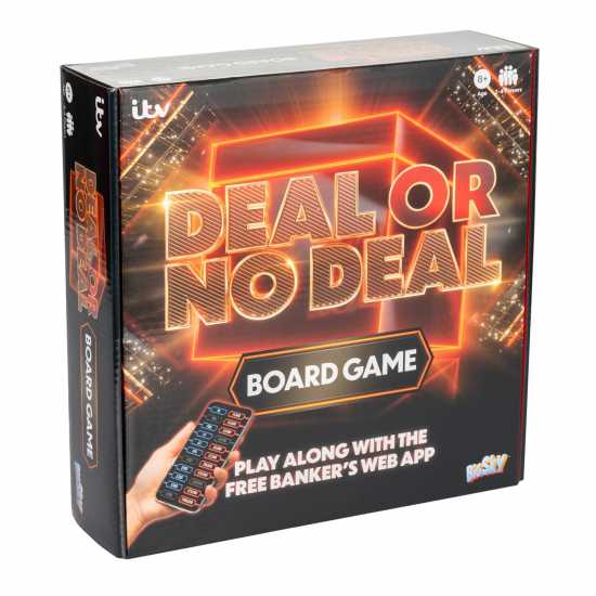 Big Sky Games Deal Or No Deal 63  Подаръци и играчки