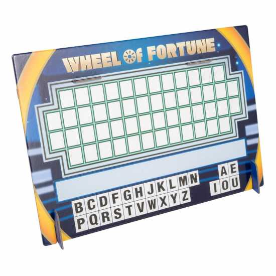 Big Sky Games Wheel Of Fortune 54  