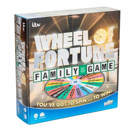 Big Sky Games Wheel Of Fortune 54  