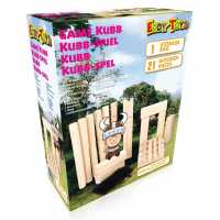 Eddy Toys Game Kubb Ch52  Подаръци и играчки