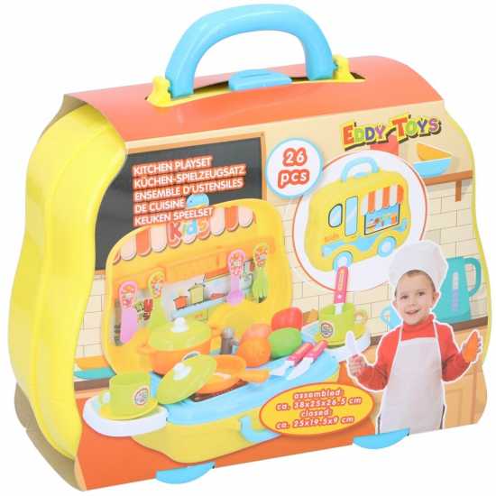 Eddy Toys Kitchen Ch52  Подаръци и играчки